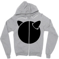 Freebsd Zipper Hoodie | Artistshot