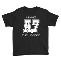 Subject A7 Youth Tee | Artistshot