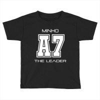 Subject A7 Toddler T-shirt | Artistshot