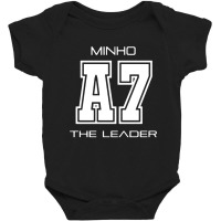 Subject A7 Baby Bodysuit | Artistshot