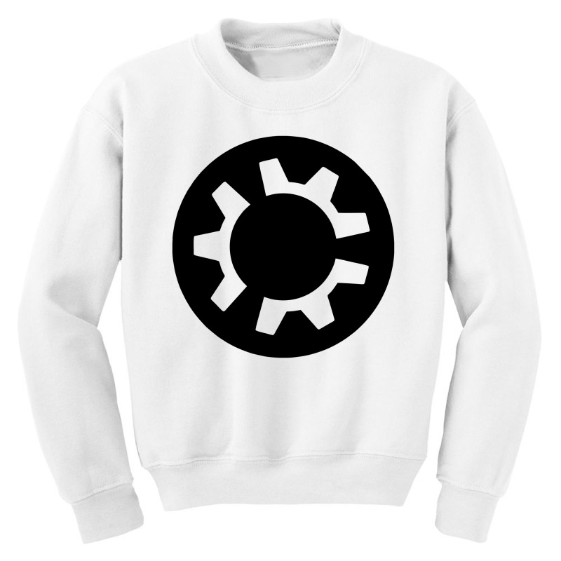 Kubuntu Youth Sweatshirt by gesumarsa | Artistshot