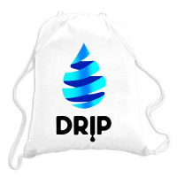 Drip Faucet Drawstring Bags | Artistshot