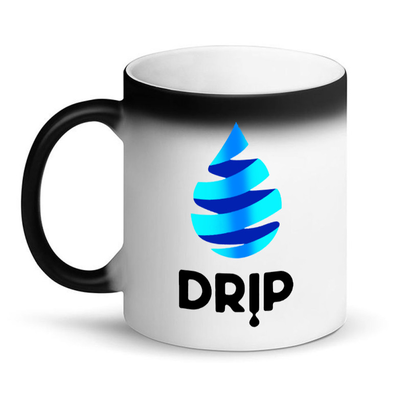 Drip Faucet Magic Mug | Artistshot