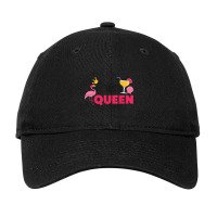 Cruise Ship Vacation Girl Cruise Queen Day Gifts Adjustable Cap | Artistshot