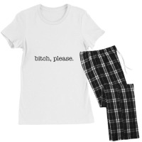 Black Type Women's Pajamas Set | Artistshot