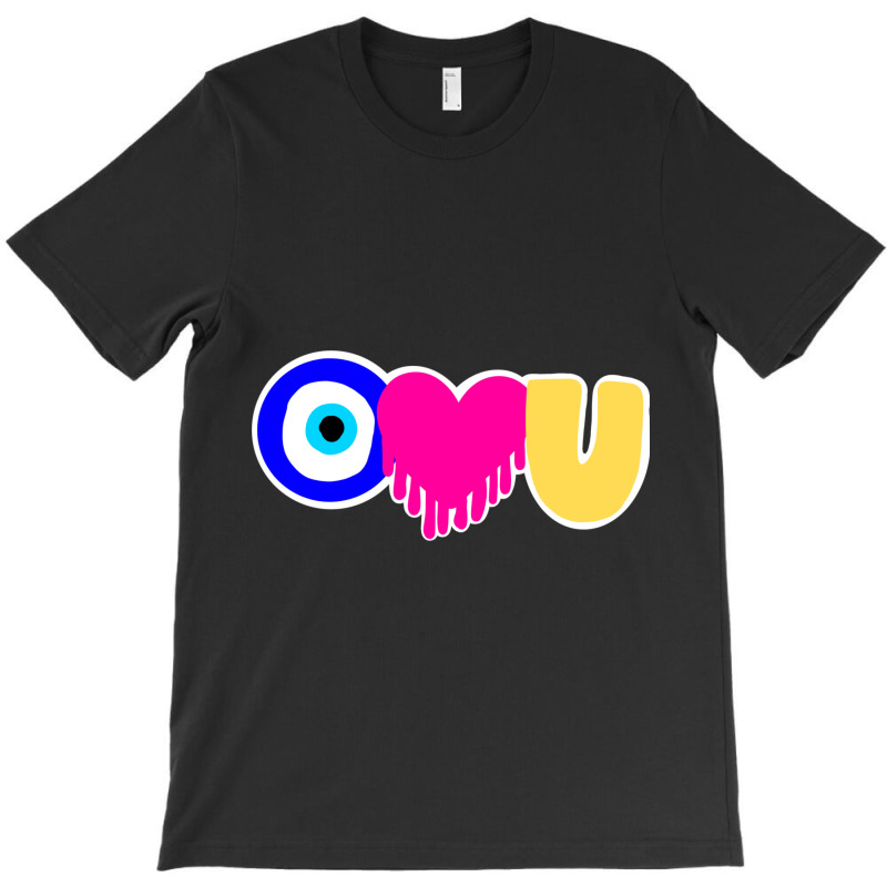 Eye Heart You T-shirt | Artistshot