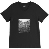 German Panzer Lehr Division Ww2 Caen Normandy V-neck Tee | Artistshot