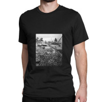 German Panzer Lehr Division Ww2 Caen Normandy Classic T-shirt | Artistshot