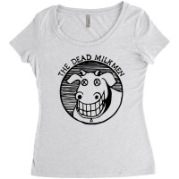 The Dead Milkmen Women's Triblend Scoop T-shirt | Artistshot