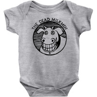 The Dead Milkmen Baby Bodysuit | Artistshot