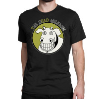 The Dead Milkmen Classic T-shirt | Artistshot