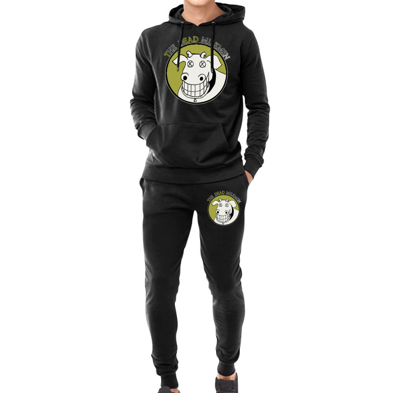 The Dead Milkmen Hoodie & Jogger set by milasindi | Artistshot