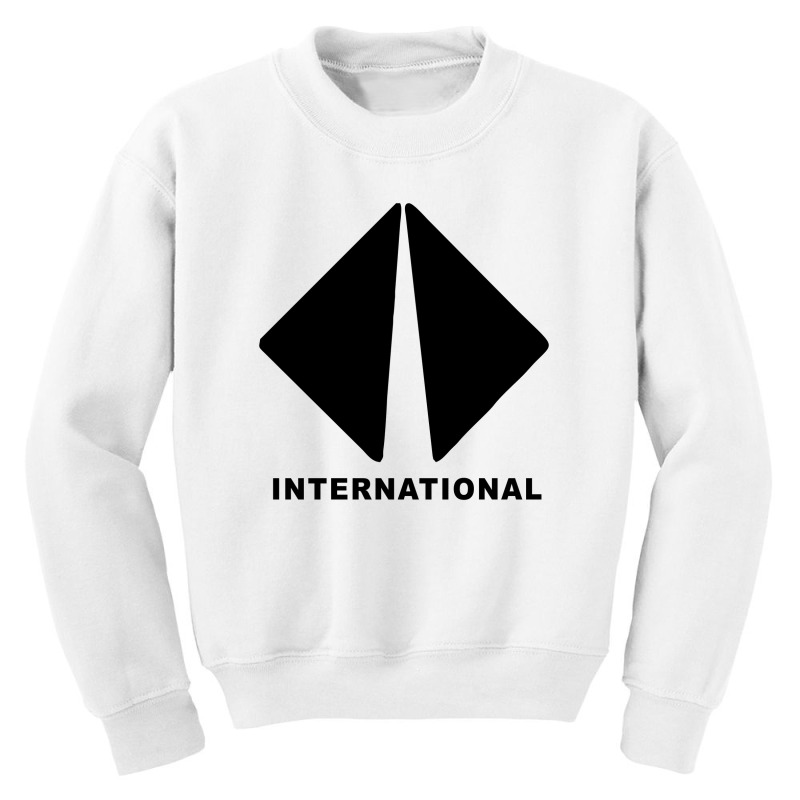 Navistar International Youth Sweatshirt by davisucle | Artistshot