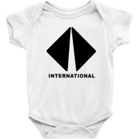 Navistar International Baby Bodysuit | Artistshot