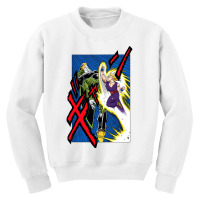 Gohan Finally Awakening His True Power Youth Sweatshirt | Artistshot