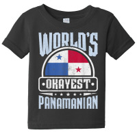 Panama Flag Proud Panamanians Men & Women T Shirt Baby Tee | Artistshot