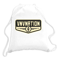 Vnv Nation Drawstring Bags | Artistshot