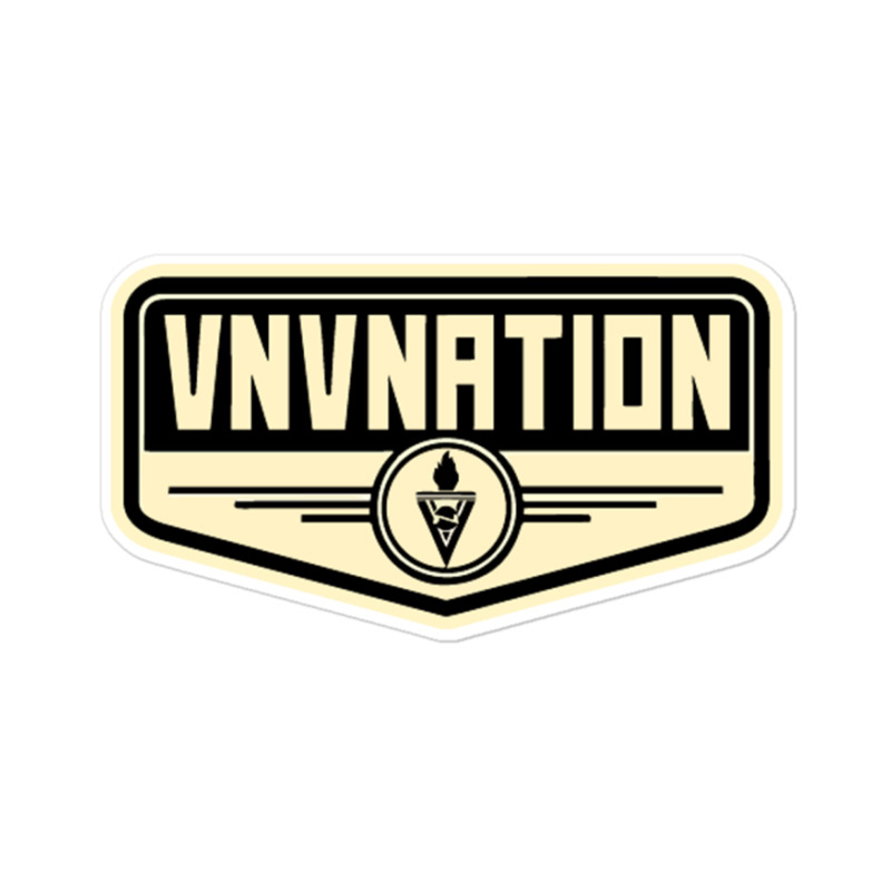 Vnv Nation Sticker | Artistshot