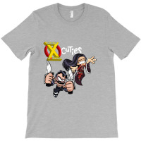 Houseofx Cuties By Beefcakeboss Houseofx T-shirt | Artistshot