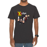 Houseofx Cuties By Beefcakeboss Houseofx Vintage T-shirt | Artistshot