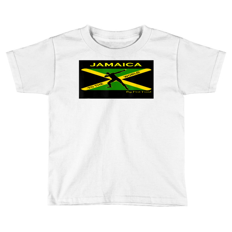 Jamaican Tshirt Toddler T-shirt | Artistshot