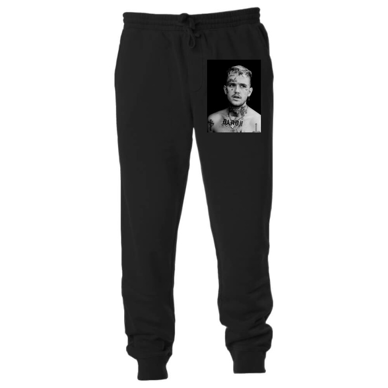 Lilpeep Tattooed Unisex Jogger | Artistshot