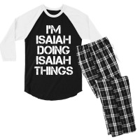 Day Gifts Alexander Dane Funny Gifts Men Men's 3/4 Sleeve Pajama Set | Artistshot