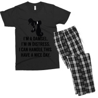 Megara Classic Men's T-shirt Pajama Set | Artistshot