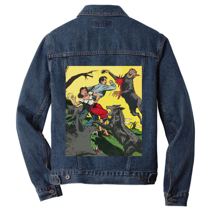 Lover Gifts Muertorama Women My Favorite Men Denim Jacket by Artist-Marin | Artistshot