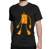 Lover Gifts Robotic Funny Gifts Men Classic T-shirt | Artistshot