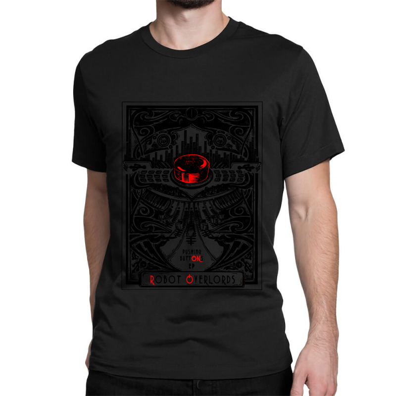 Mask Muertorama Day Gift Classic T-shirt | Artistshot