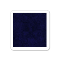 Dark Blue Velvet Sticker | Artistshot