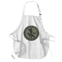 Special Operations Dog Handler Medium-length Apron | Artistshot