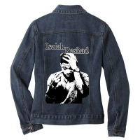 Graphic Music Fairytale Funny Gift Ladies Denim Jacket | Artistshot