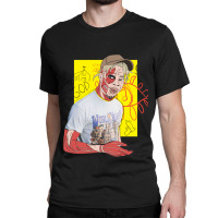 Graphic Picture Abstract Day Gift Classic T-shirt | Artistshot