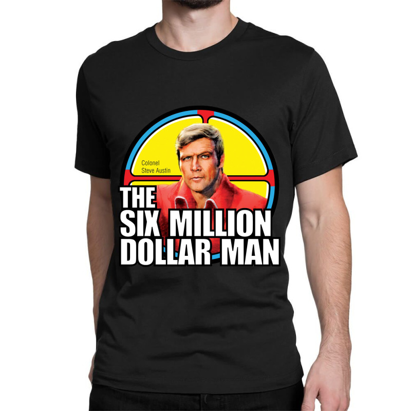 Character Animated Million Dollar Gifts Women Classic T-shirt | Artistshot