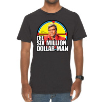 Character Animated Million Dollar Gifts Women Vintage T-shirt | Artistshot