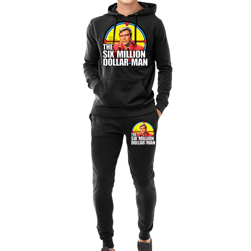 Character Animated Million Dollar Gifts Women Hoodie & Jogger Set | Artistshot