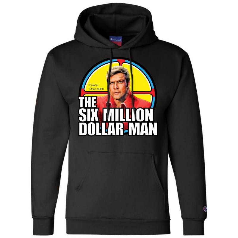 Character Animated Million Dollar Gifts Women Champion Hoodie | Artistshot