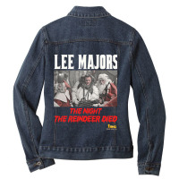 Character Animated Million Dollar Mens My Favorite Ladies Denim Jacket | Artistshot