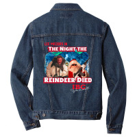 Day Gift Steve Austin Mens My Favorite Men Denim Jacket | Artistshot