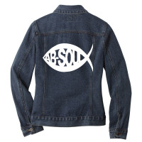 Mens Best Fairytale Gift Men Ladies Denim Jacket | Artistshot