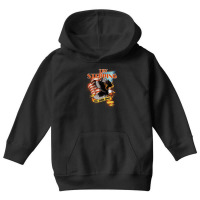 Try Stepping On This One Youth Hoodie | Artistshot