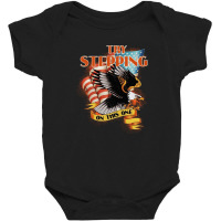 Try Stepping On This One Baby Bodysuit | Artistshot