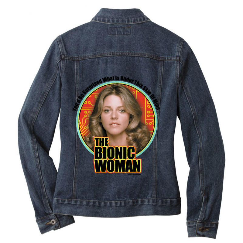 Funny Gifts Steve Austin Funny Gifts Boy Girl Ladies Denim Jacket by ArtistLucian | Artistshot