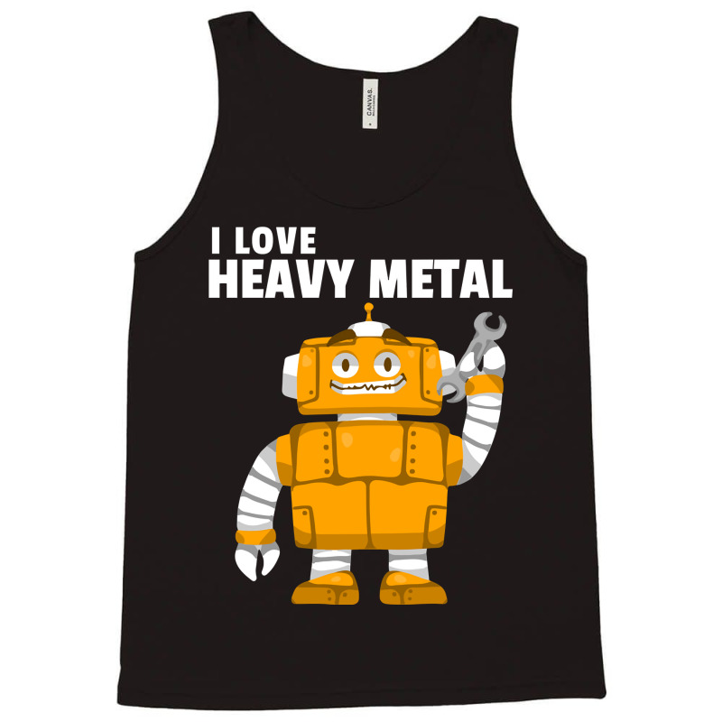 Proud  Robotic Women My Favorite Tank Top | Artistshot