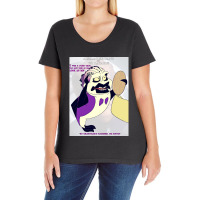 Graphic Music Rognvaldr Funny Gift Ladies Curvy T-shirt | Artistshot