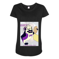 Graphic Music Rognvaldr Funny Gift Maternity Scoop Neck T-shirt | Artistshot