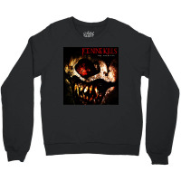 Art Character Hardcore Call Me Crewneck Sweatshirt | Artistshot