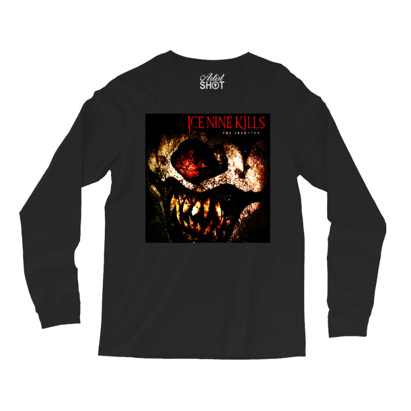 Art Character Hardcore Call Me Long Sleeve Shirts by Artist-Edmundo | Artistshot